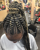 Braid Town Salon style photo 2