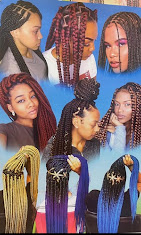 Braid Town Salon style photo 4