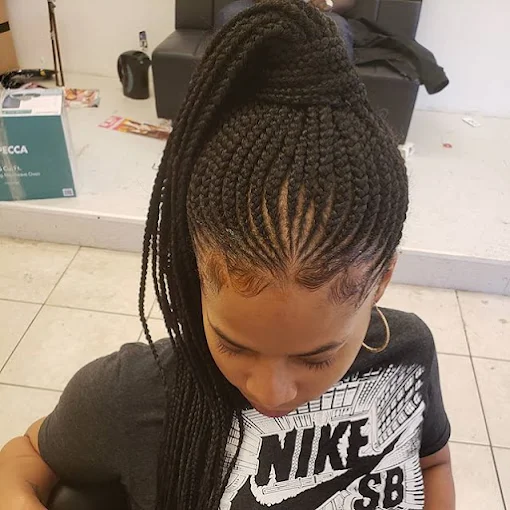 African Braiding Center photo 4