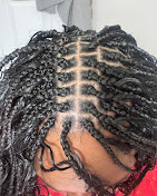 Dina African Hair Braiding style photo 1