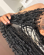 Dina African Hair Braiding style photo 2