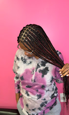 Dina African Hair Braiding style photo 4
