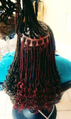 Eddyb African Hair Braiding style photo 4