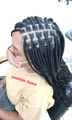 Eddyb African Hair Braiding style photo 6