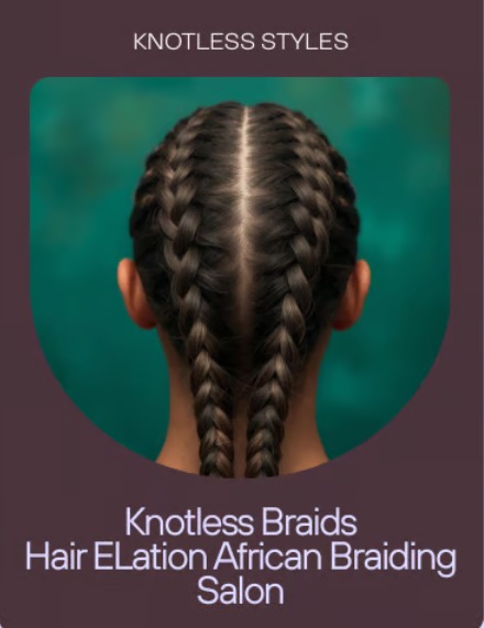 Hair Elation African Braiding photo 3
