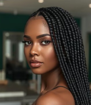 Hair Elation African Braiding photo