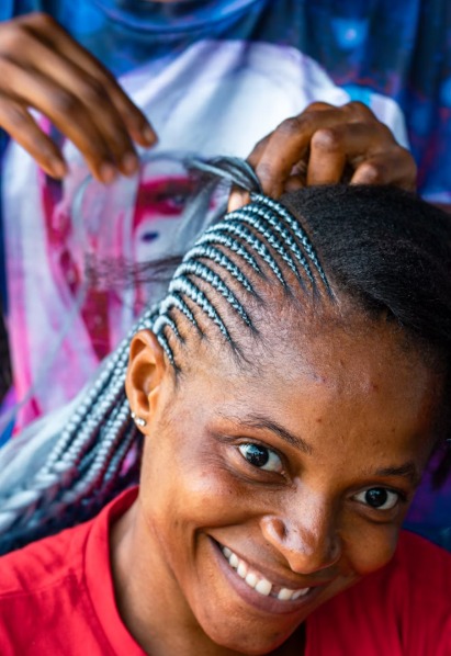 Hair Elation African Braiding photo 6