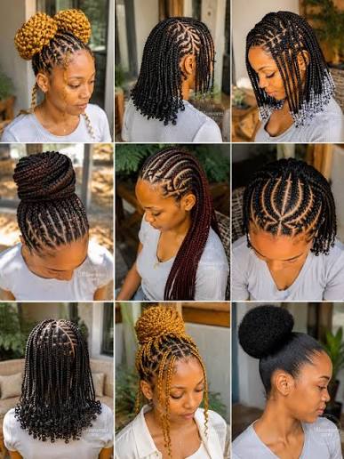 Jacky's Professional Hair Braiding style photo 3