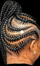 Beautiful Braids By Lana style photo 1