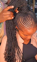 Beautiful Braids By Lana style photo 20