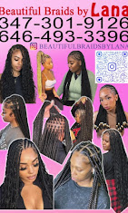 Beautiful Braids By Lana style photo 5