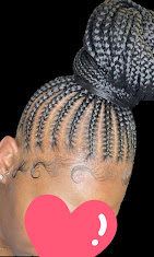 Beautiful Braids By Lana style photo 2
