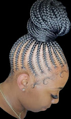 Beautiful Braids By Lana style photo 16