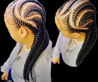 Beautiful Braids By Lana style photo 6