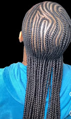 Beautiful Braids By Lana style photo 9