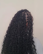 Prestige Braids style photo 1