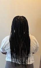 Prestige Braids style photo 6
