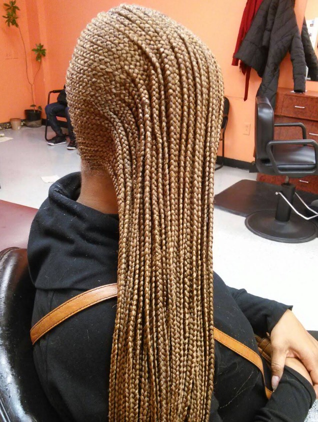 Nana Professional Hair Braiding photo 2