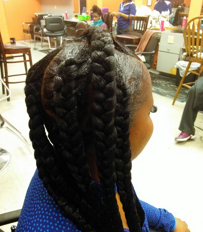 Nana Professional Hair Braiding photo 6