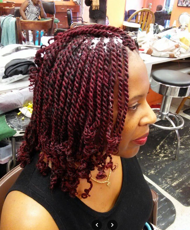 Nana Professional Hair Braiding photo
