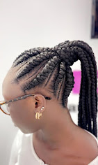 Signara Hair Braiding style photo 4