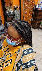 Signara Hair Braiding style photo 2