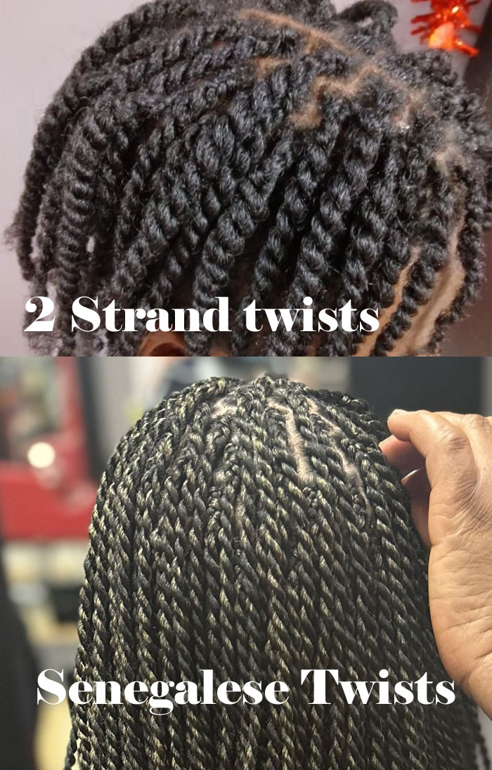 Vibe Hair Braiding style photo 1