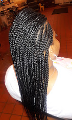 Zeep African Braids photo